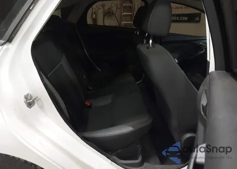 2013 Ford Focus S из США, поврежденный, VIN 1FADP3E29DL148702